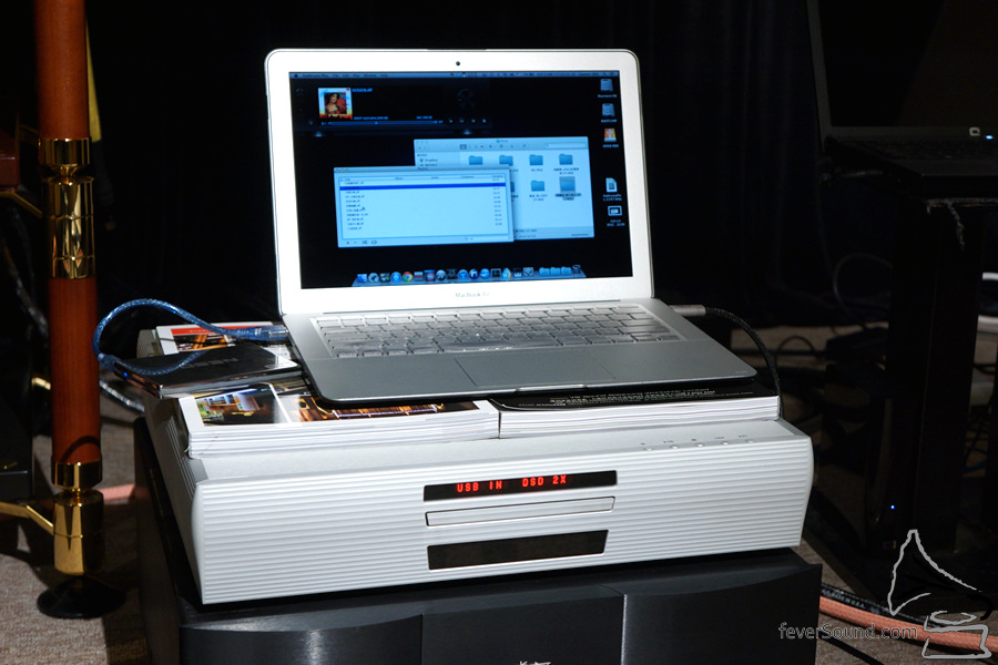 全線 Playback Designs 產品都以是 ASIO 2.2 方式傳送,因此一定要裝 Driver。