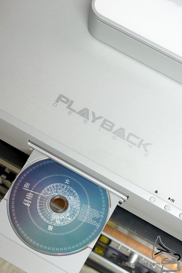 雖然不能播 SACD 碟,但卻是 DSD 檔案高手。