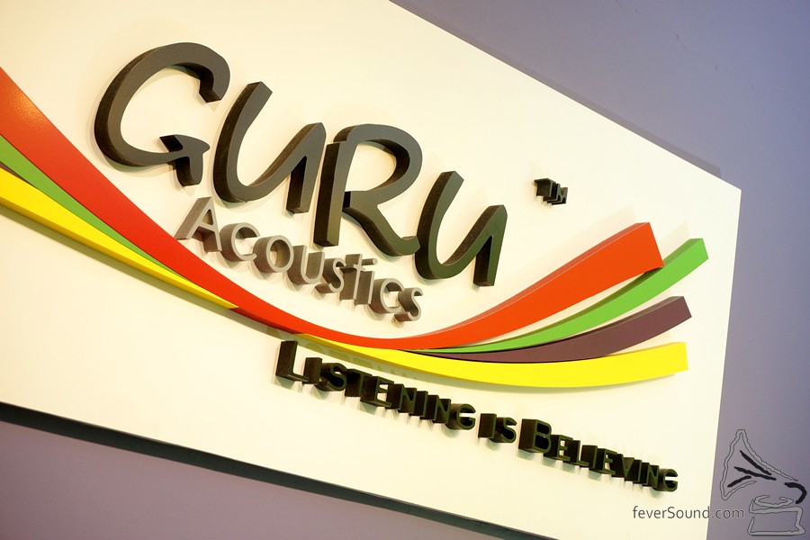 Guru Acoustics