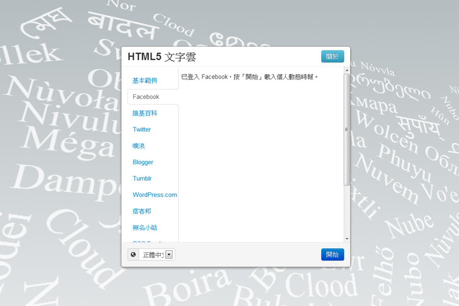 不單止 FB,不同類型的社交分享都得。