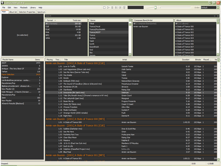 想 foobar2000 靚聲,第一件事就是裝 ASIO。