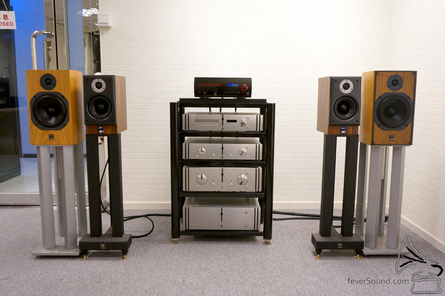 先用舊 SCM7 聽一聽先…