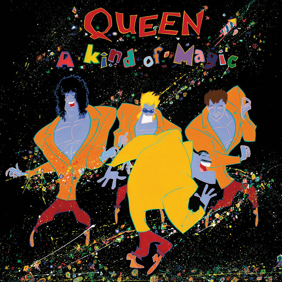 電影內有大量 Queen 的歌曲。