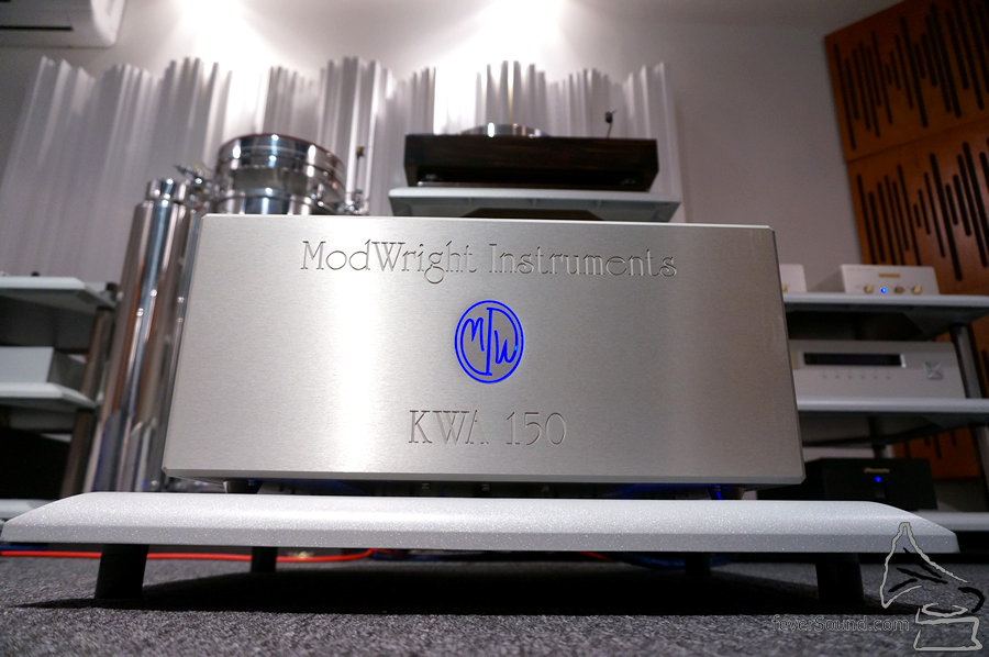 Modwright 後級。