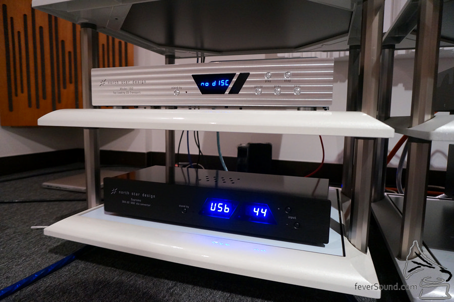 意大利 North Star Design 最新支援 DSD 的 USB 解碼。