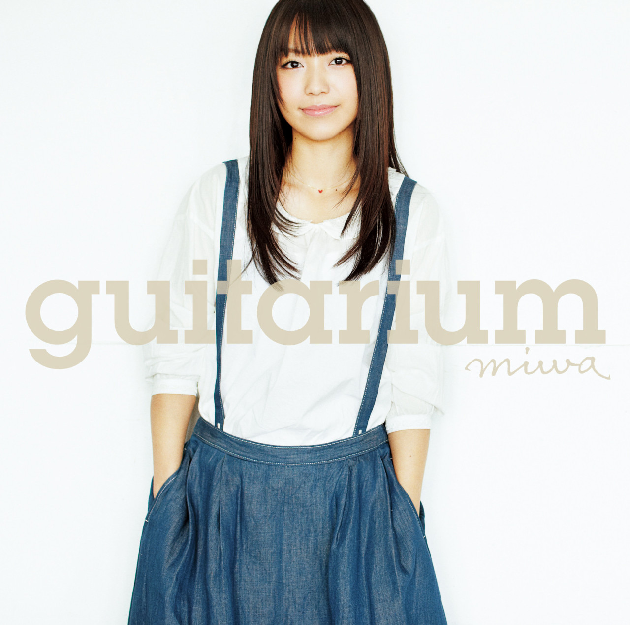 2012年推出的第2專輯《guitarium》