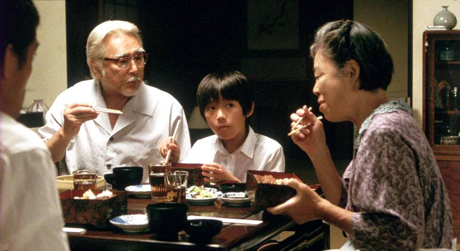 幸好片尾我們看到新生命的延續,一代過去一代又來。