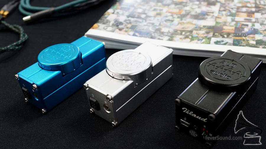 ALO Audio 的新 USB DAC The Island 有金屬機身,最特別的是可以玩 4-pin 平衡耳機輸出,定價 $299 美金。