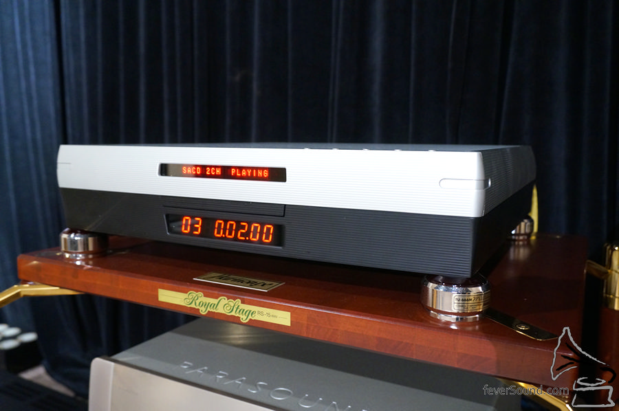 Playback Designs MPS-5 最新 Firmware 在今年年初發放,原來早已俏俏經開放 DoP 功能!