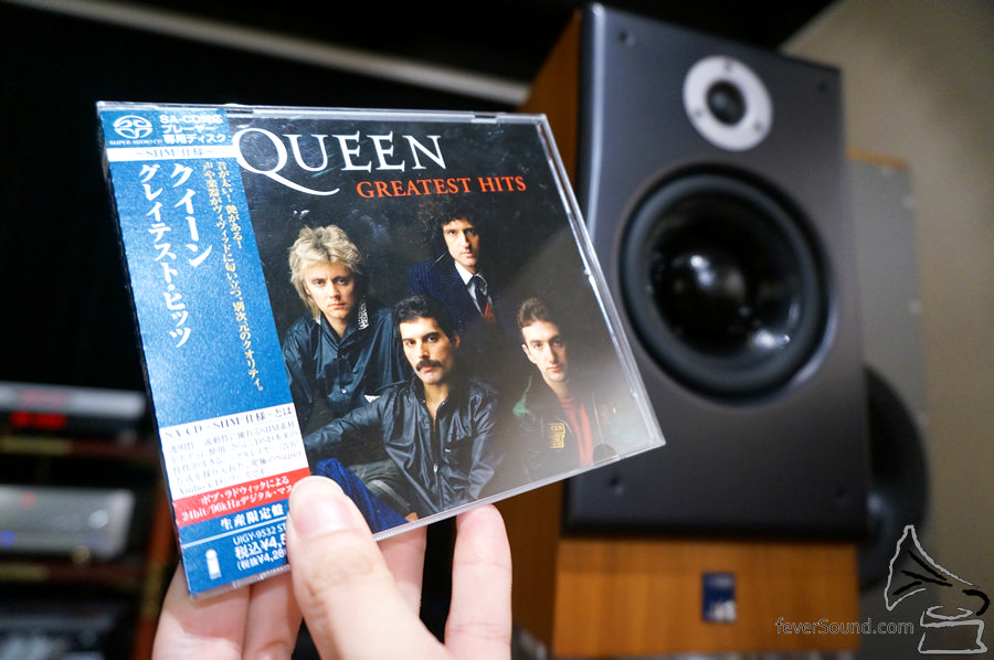 這張好聲!SHM 日版單層 SACD