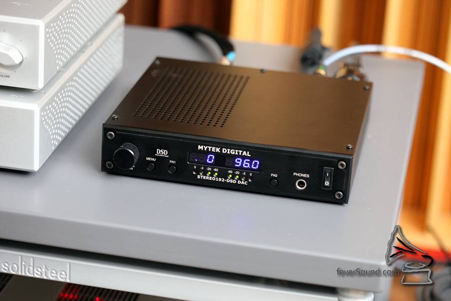 MyTek Stereo 192 DSD DAC