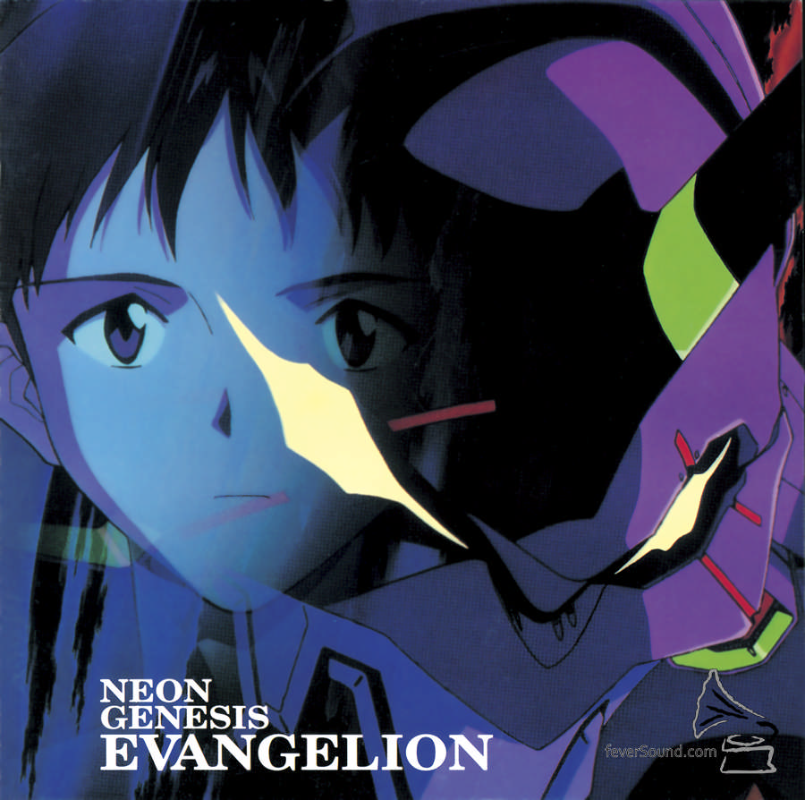 《NEON GENESIS EVANGELION 【2013 HR Remaster Ver.】》已經在 e-onkyo.com 上架。