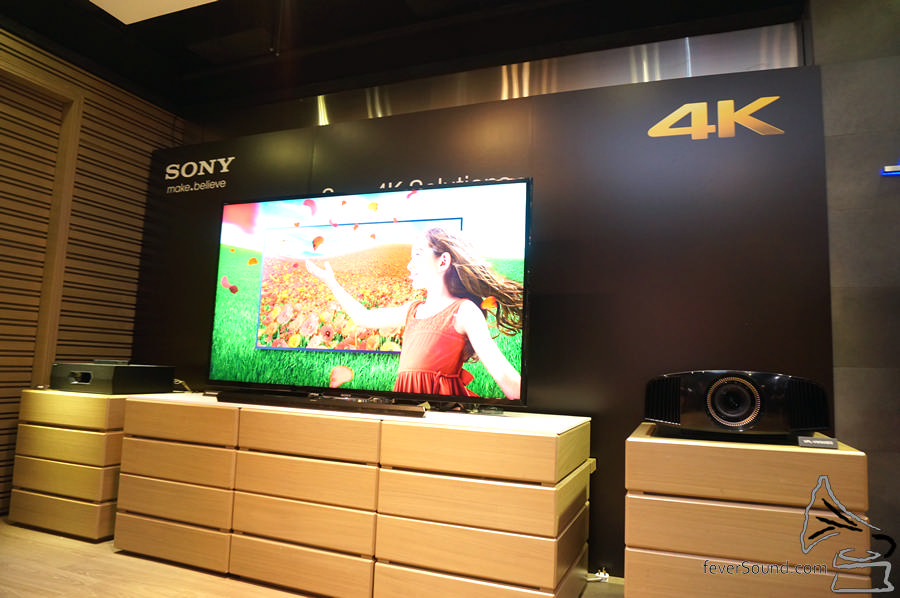 4K 中價 LED TV,3D 又玩返主動式 RF 眼鏡。