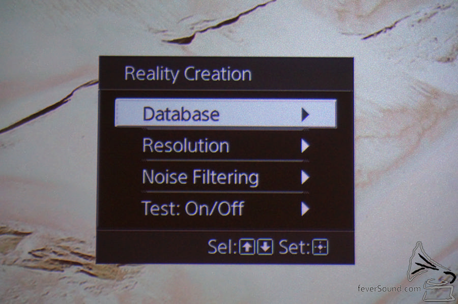 4K 升頻 Reality Creation