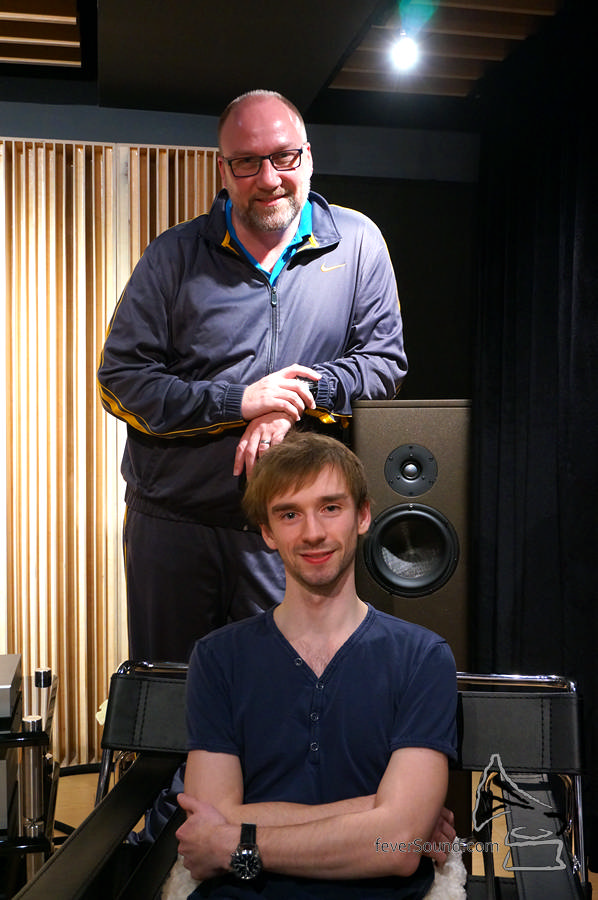 Alexander V. Mogensen and Hans Ole Vitus