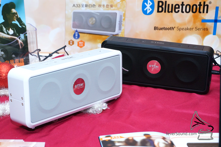 TDK A33 藍牙揚聲器 HK$1,480
