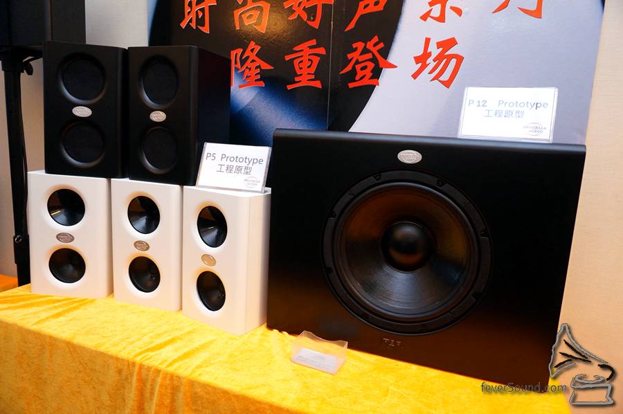 Procella Audio 千呼萬喚始出來的 P5 及 P12,雖然售價變得親民,但音效仍然沒有任何妥協,適合中小聆聽空間。