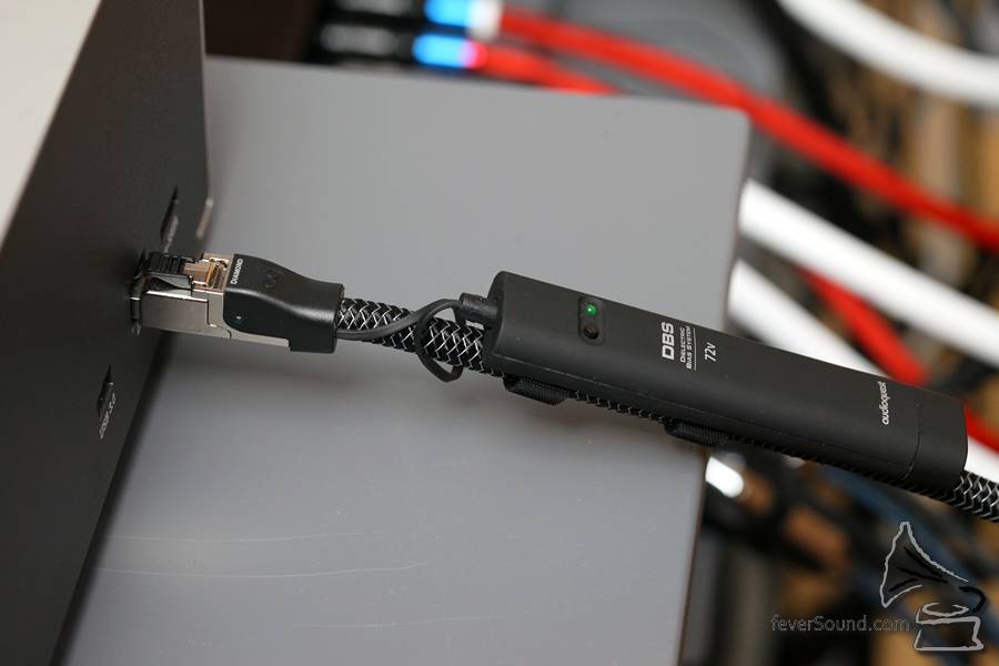 Audioquest Diamond Cat7 Cable