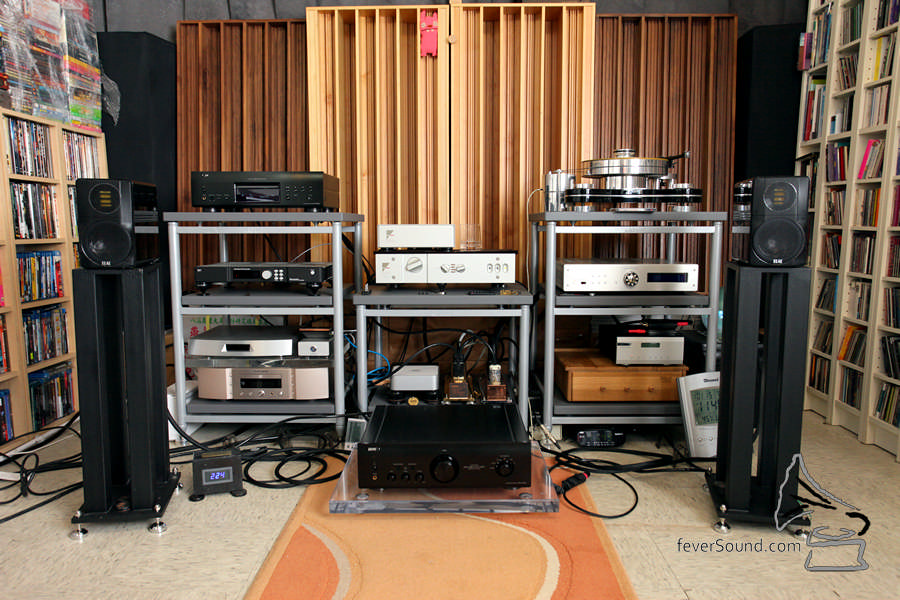 推動 Elac BS312 音樂感足