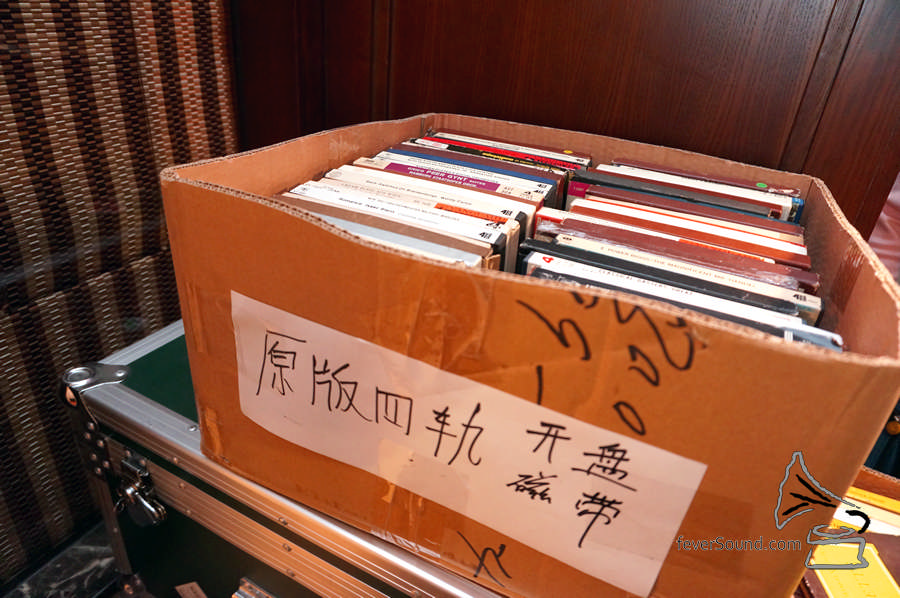 開卷式母帶現貨發售…不過其實發燒友可能不知道,Open Reel 的存放及播放機的保養,並不簡單。