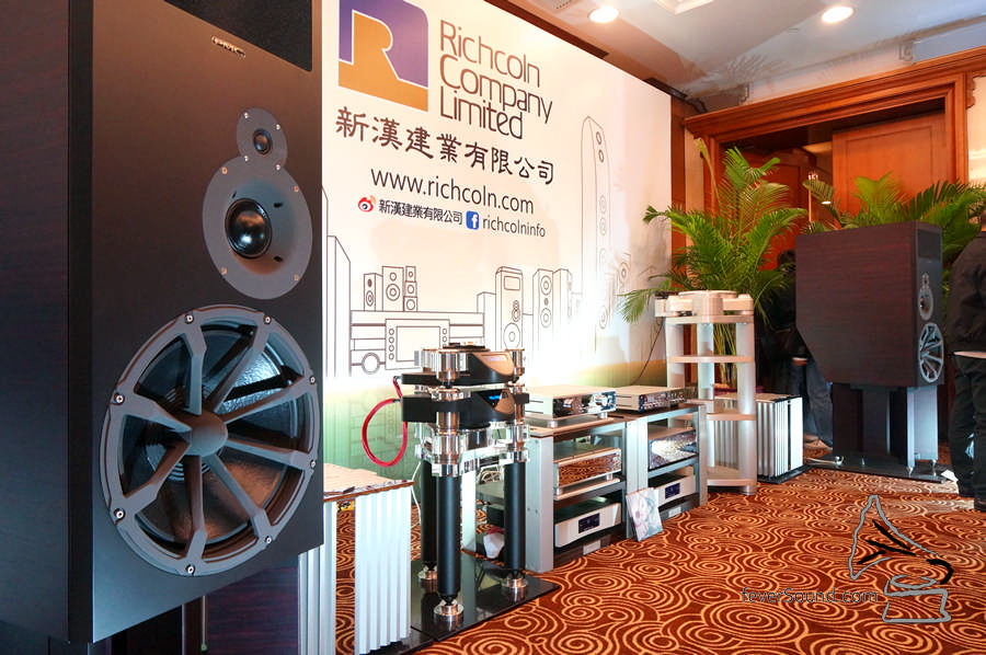 新漢建業展房。