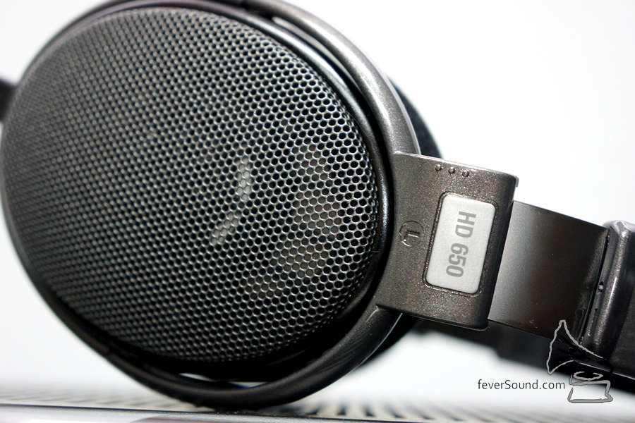 出名揀擇的 Sennheiser HD650 都一樣被好好馴服了!