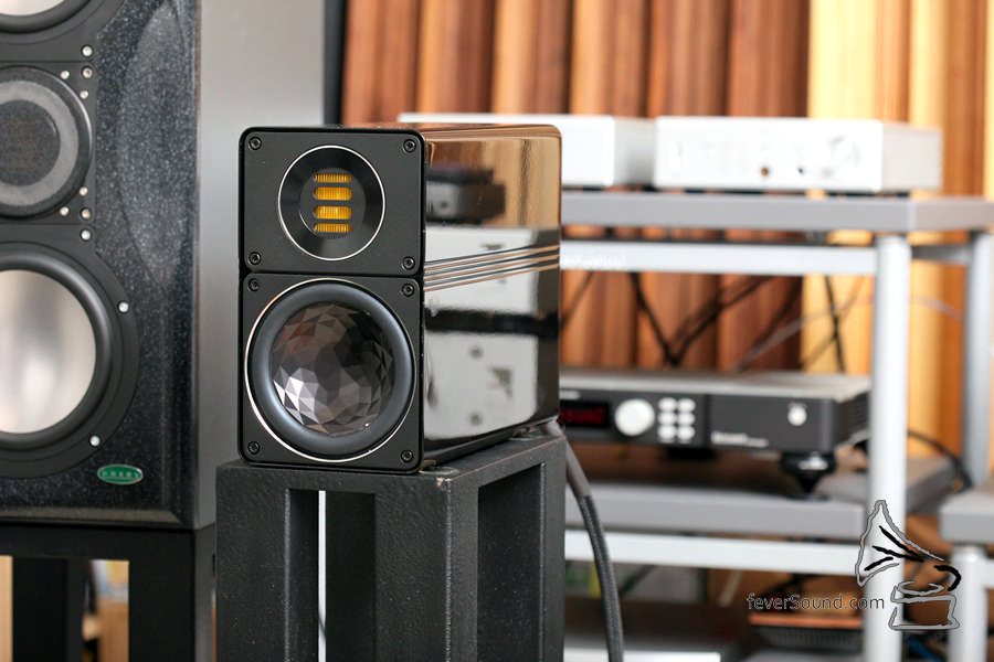 S-1 推 ELAC BS312 如魚得水