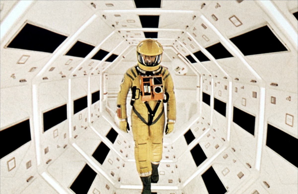 《2001 太空漫遊》前無古人