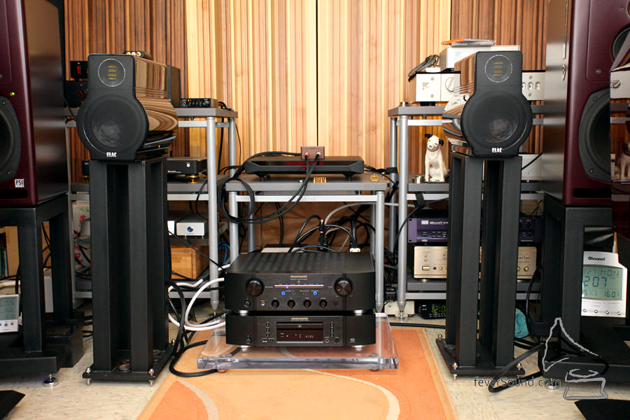 推動 ELAC BS314
