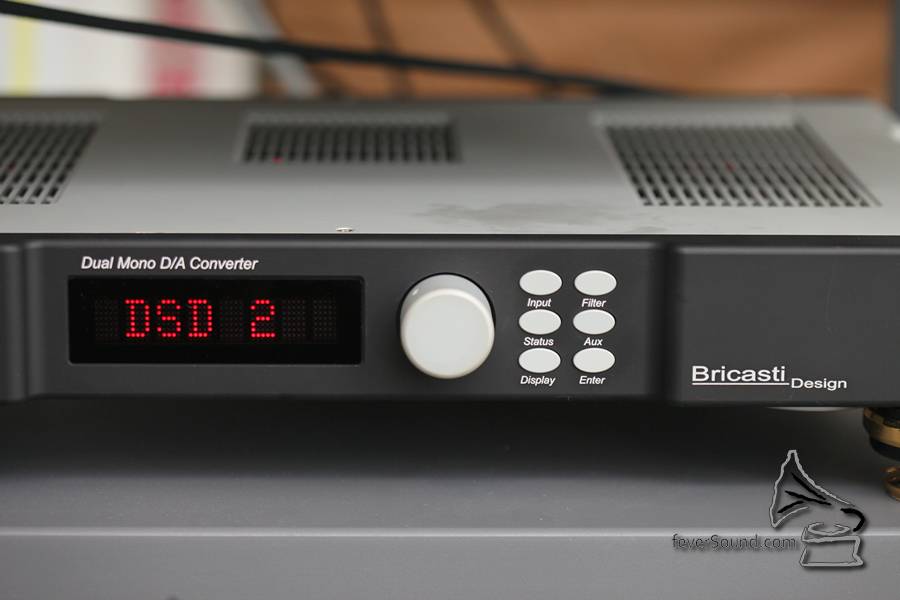 DSD 濾波一共分 3 級,0 至 2。