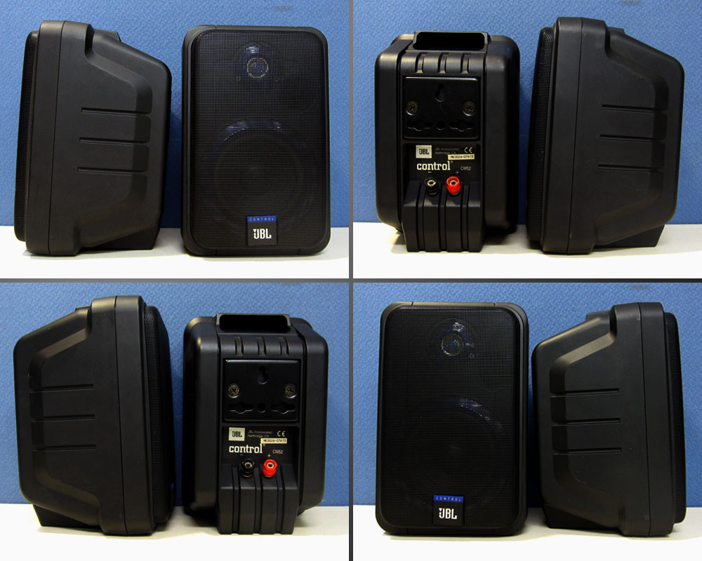 JBL Control CM52 (互聯網圖片)