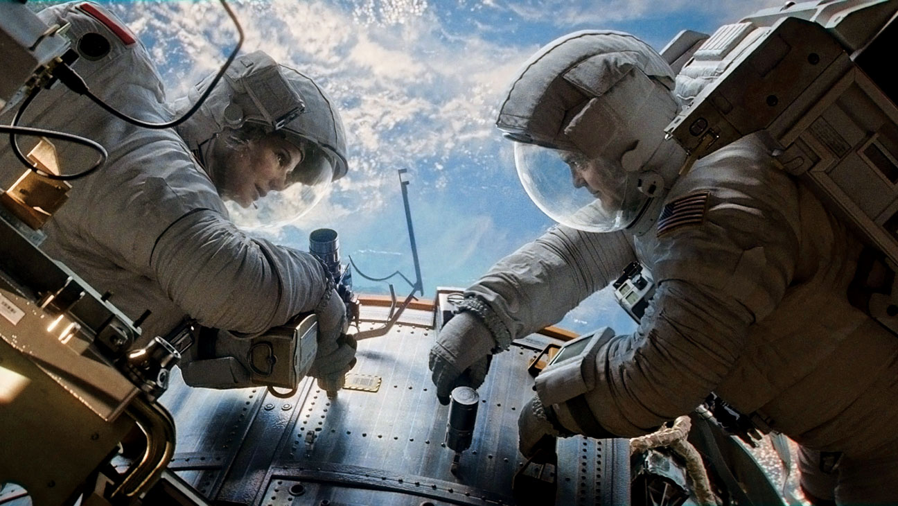 《引力邊緣》談的是人在宇宙中並活在地球上意義何在