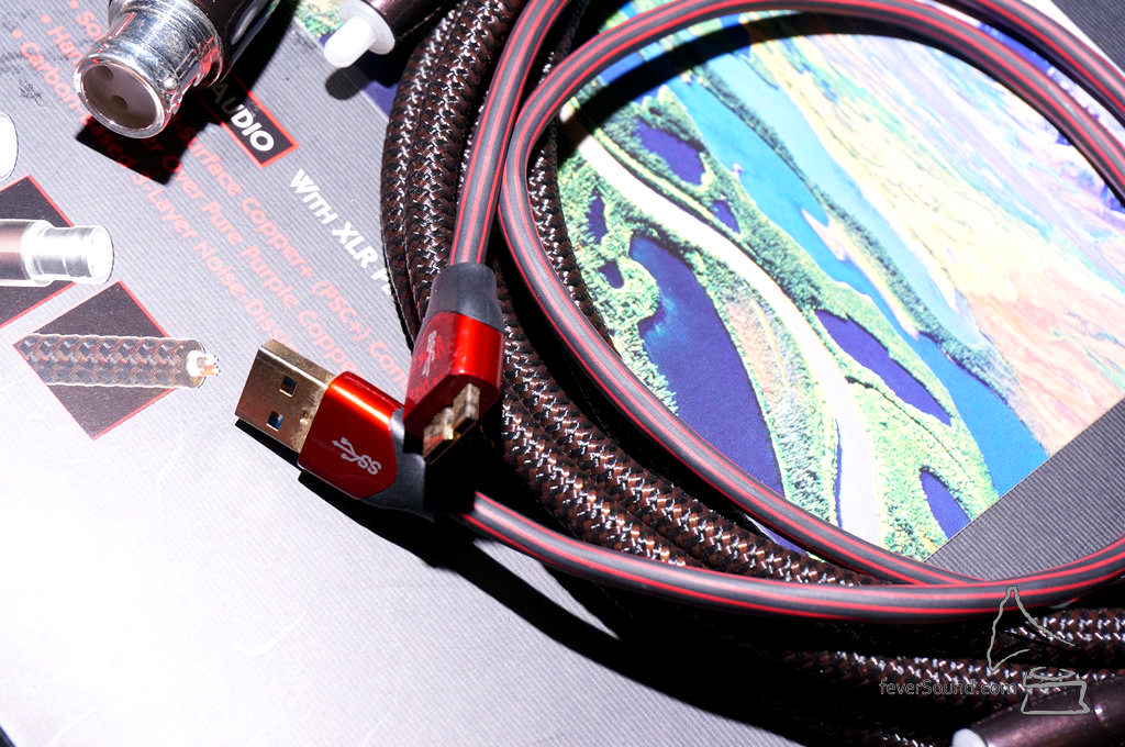 AQ率先推出優質USB3.0接線
