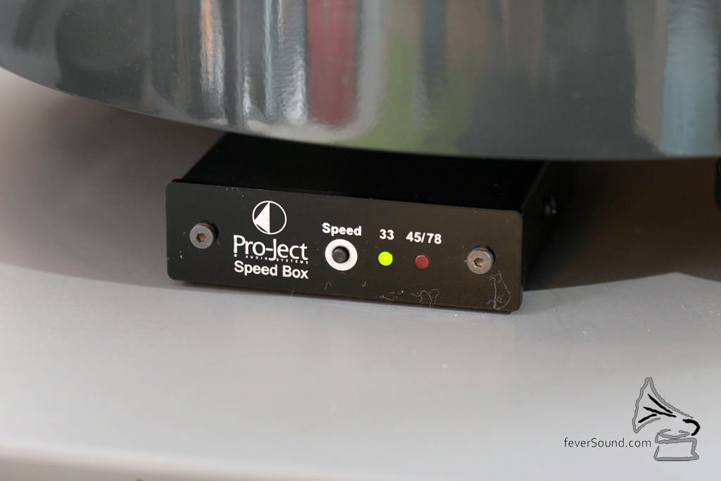 Speed Box 聽 45 轉更方便