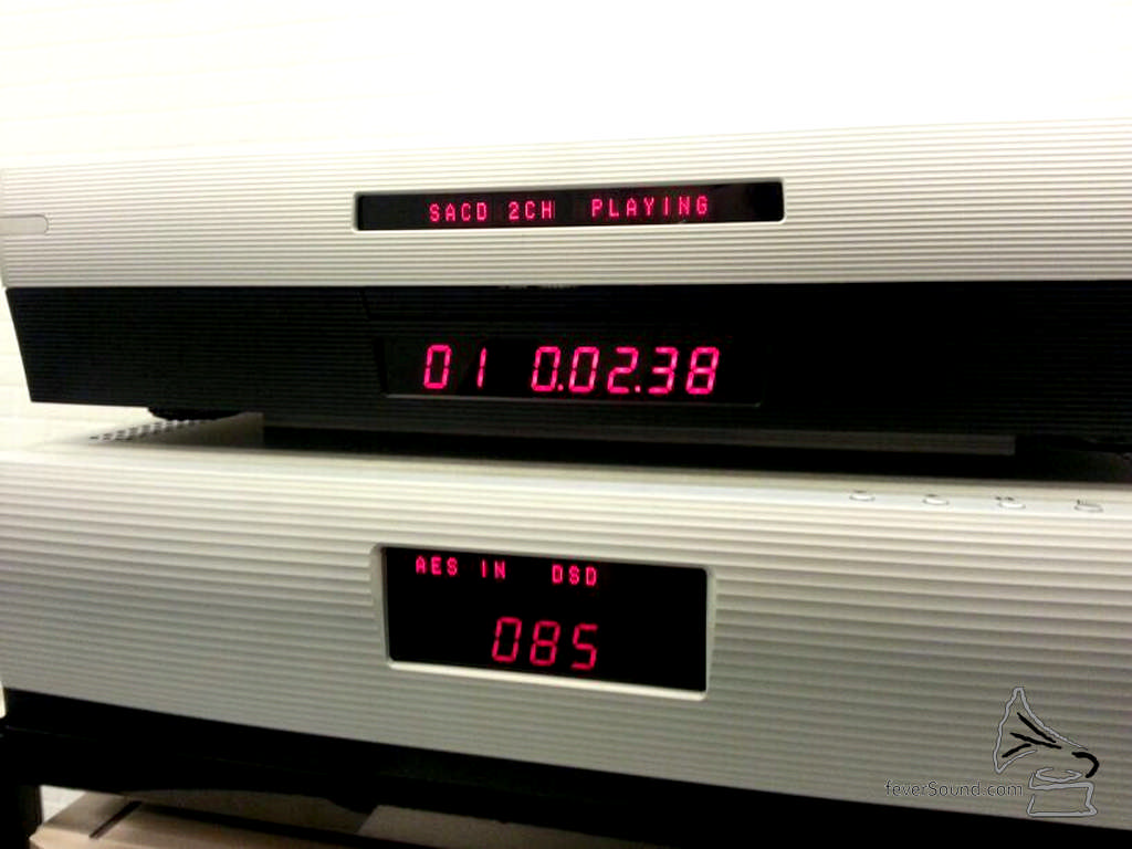 IPS-3 已開通了 AES EBU, SPDIF 的 DoP 輸入對應