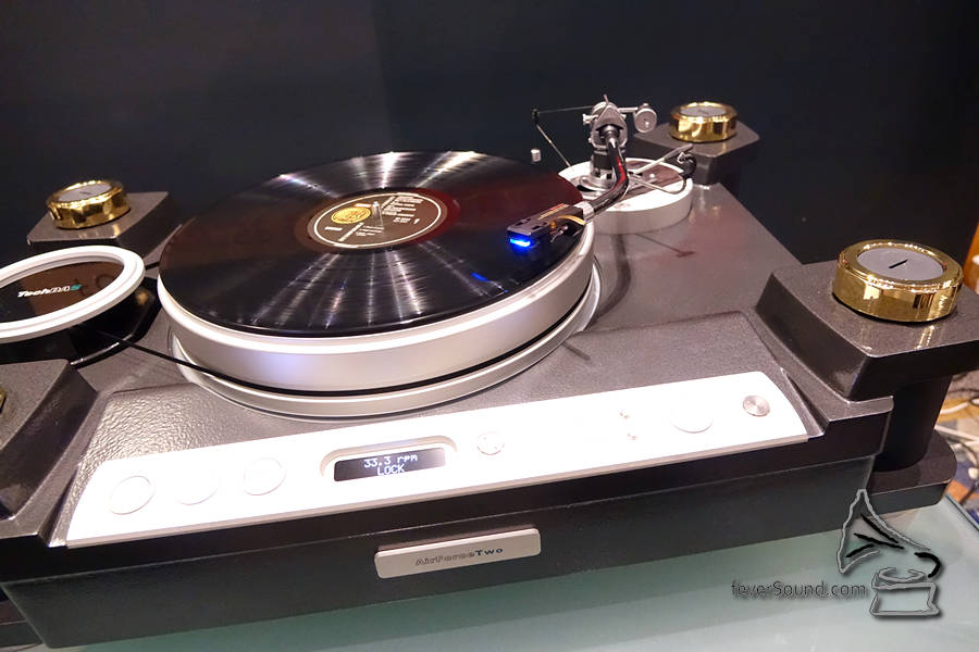 DS Audio光學唱頭