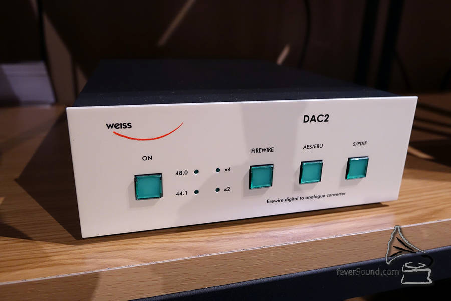 Weiss DAC2停產了?不!