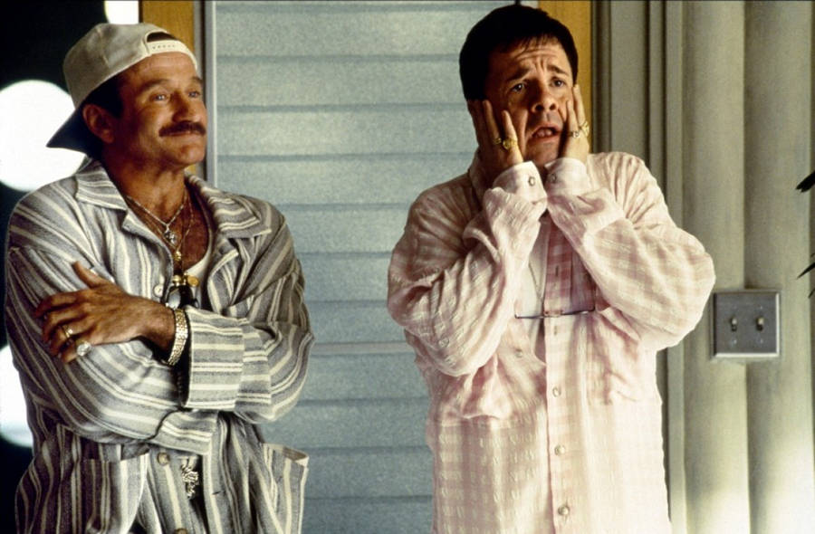 1996年的《Birdcage》假鳳虛凰,把黑色幽默玩得極之出色