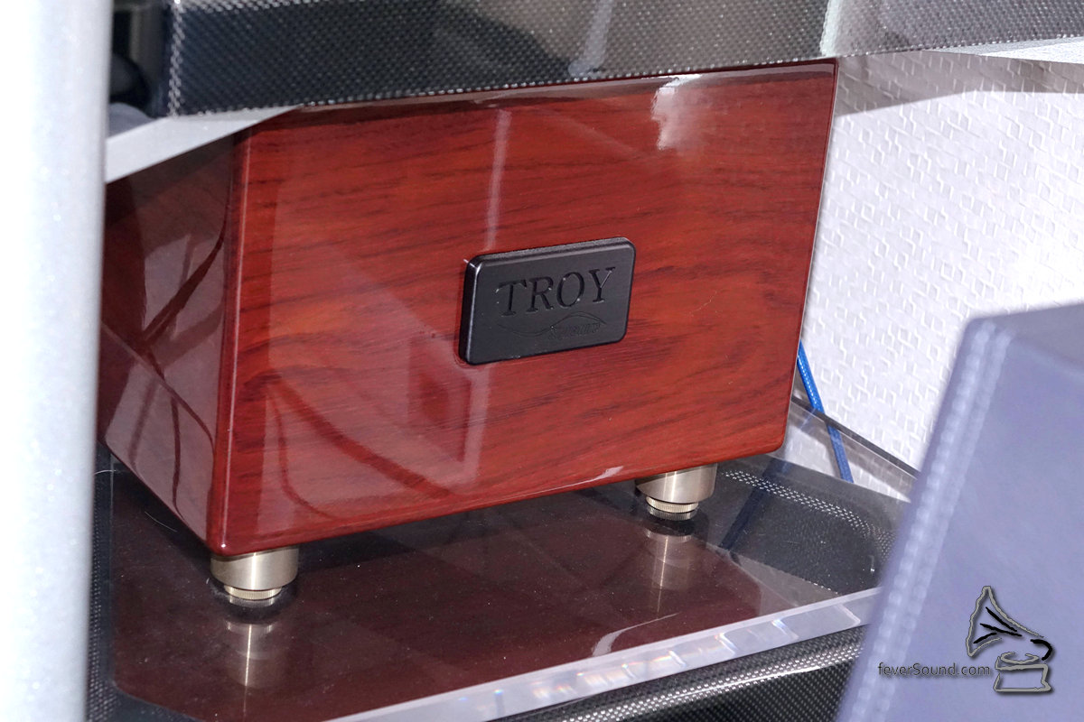 Tripoint Troy第二代地盒