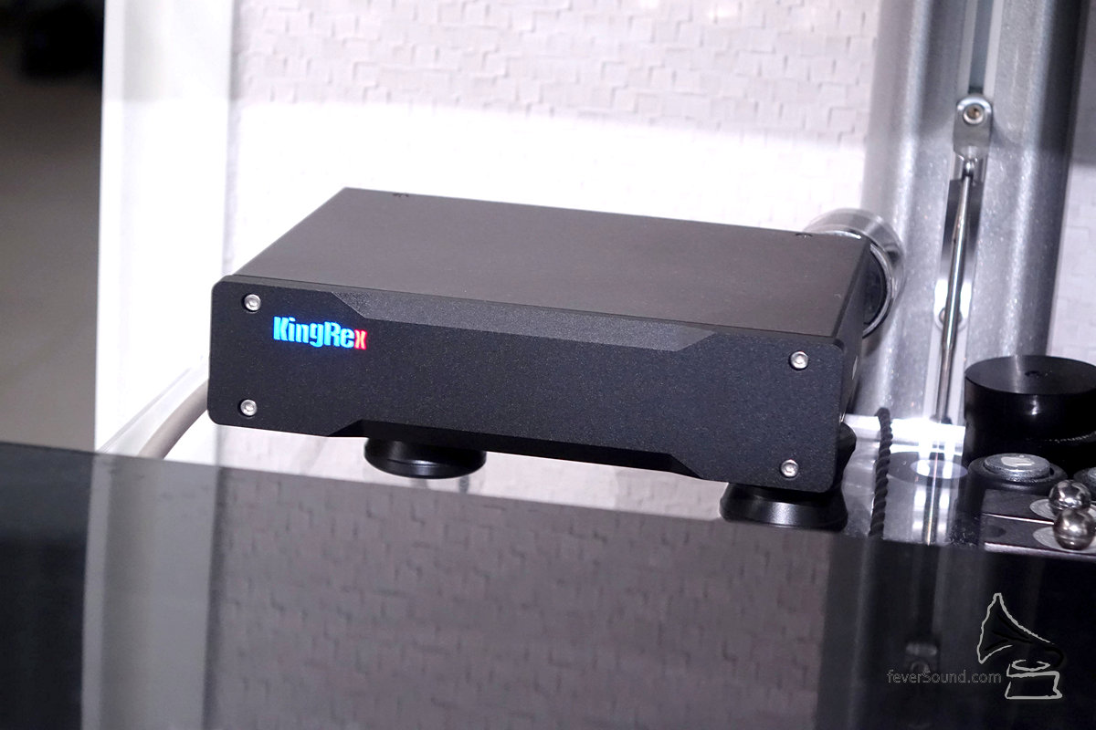 KingRex專為Magic TV打造的線性供電