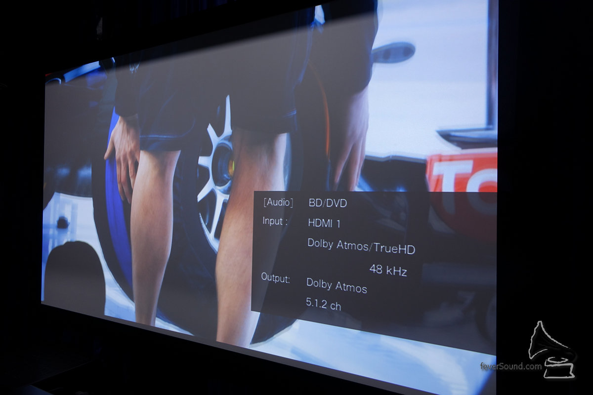 Dolby TureHD Atmos