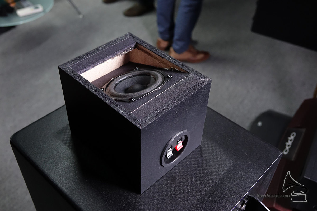 Onkyo Dolby Atmos Enable 喇叭 Sample