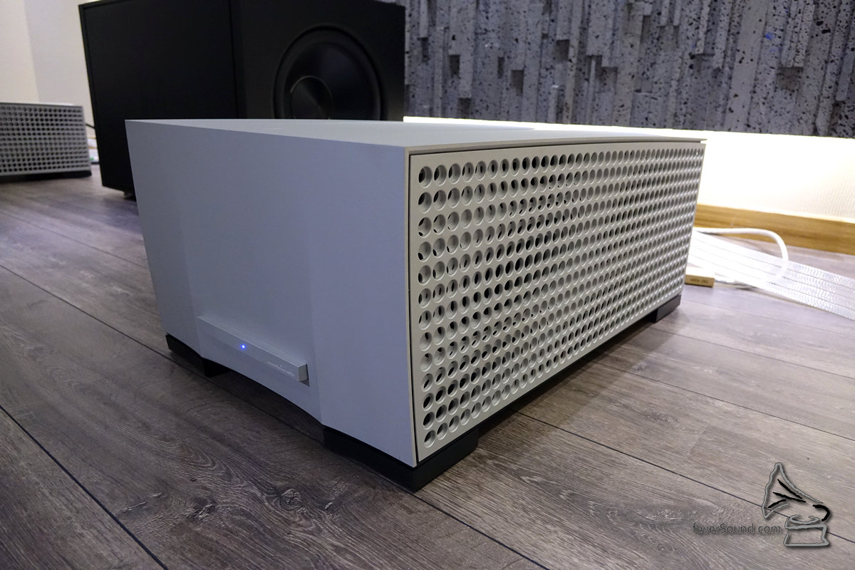 Constellation Audio Hercules II