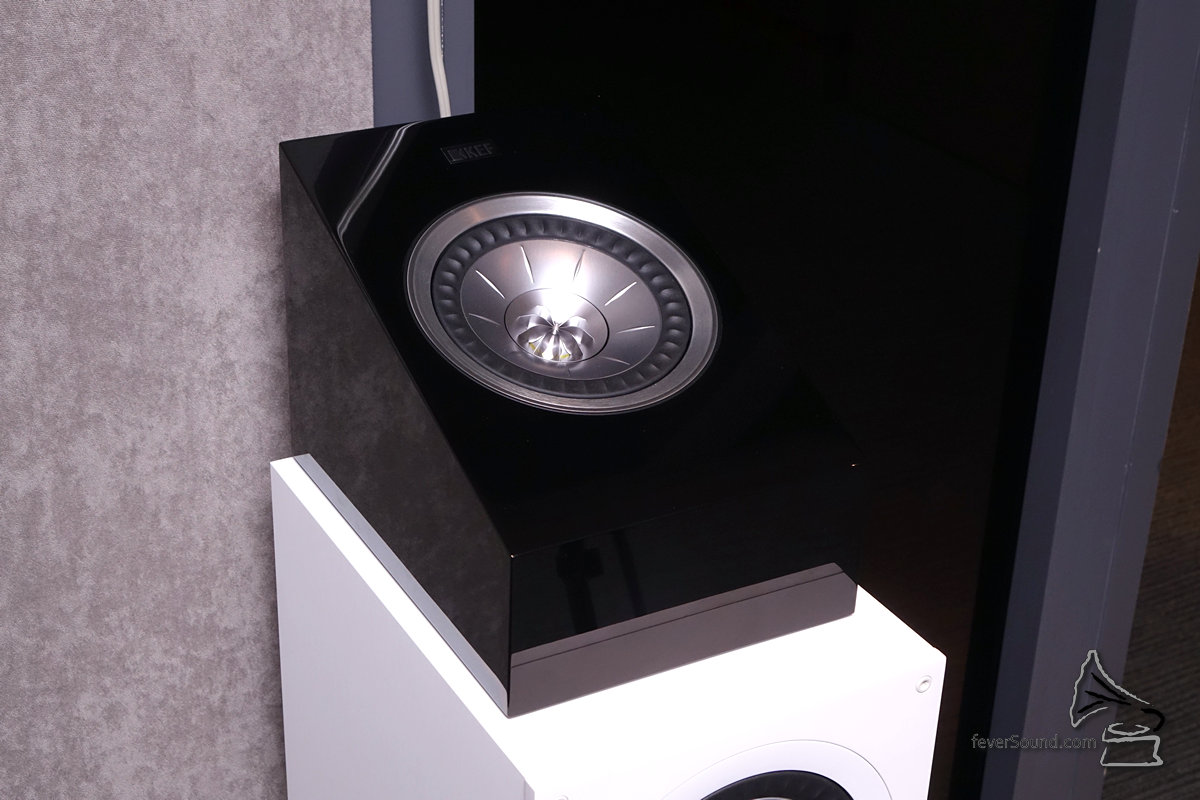 KEF Dolby Atmos Enabled R50 HK$8,200/Pair