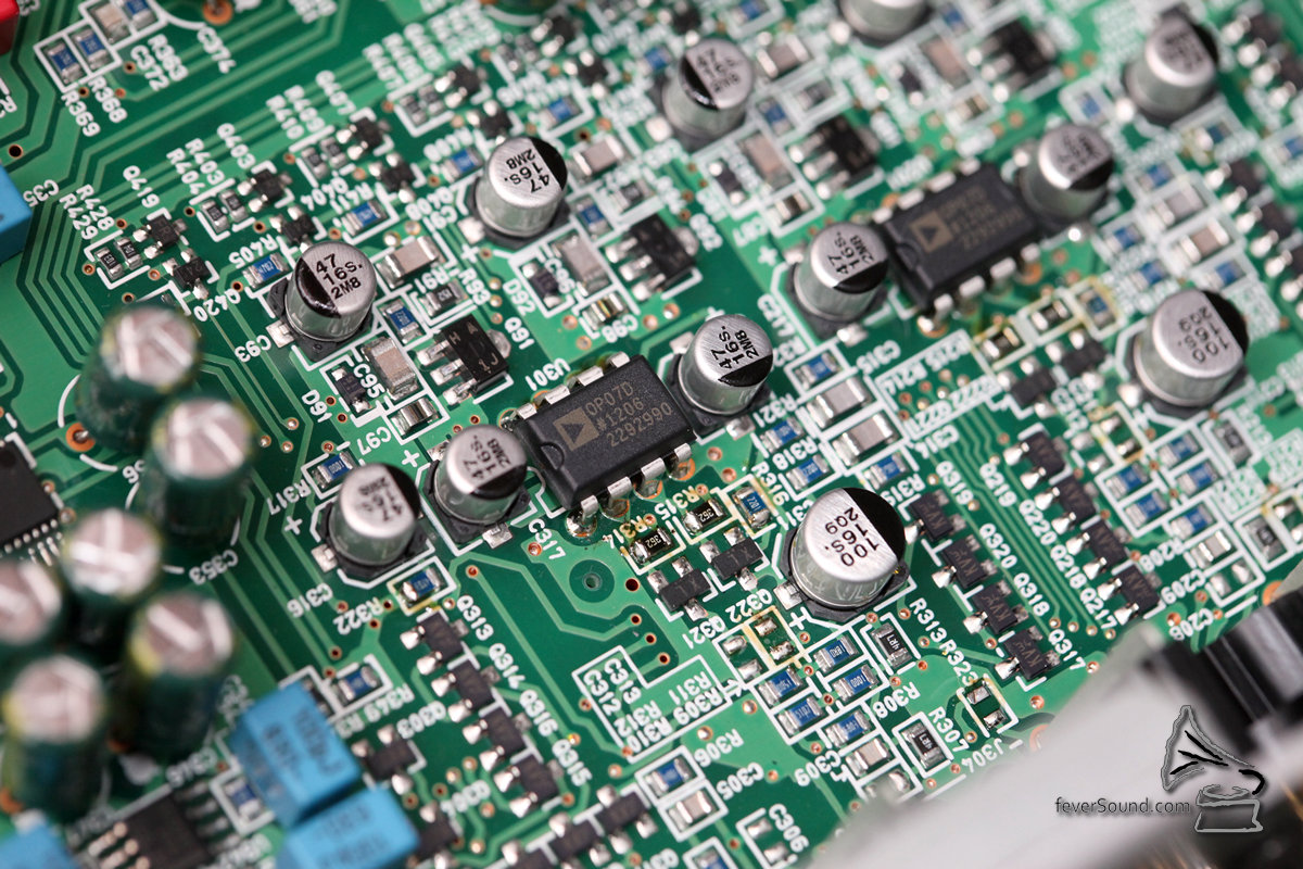 Analog Device的運算放大器
