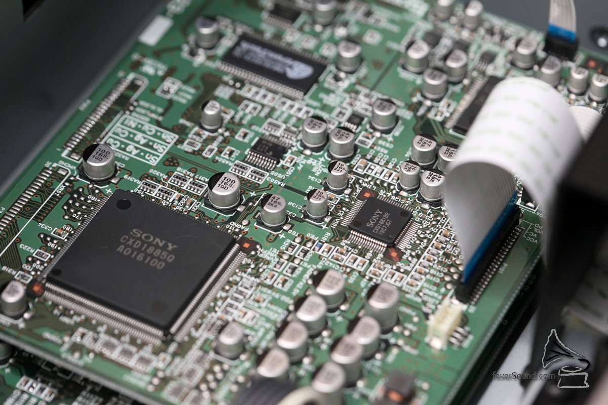 Sony SACD 處理