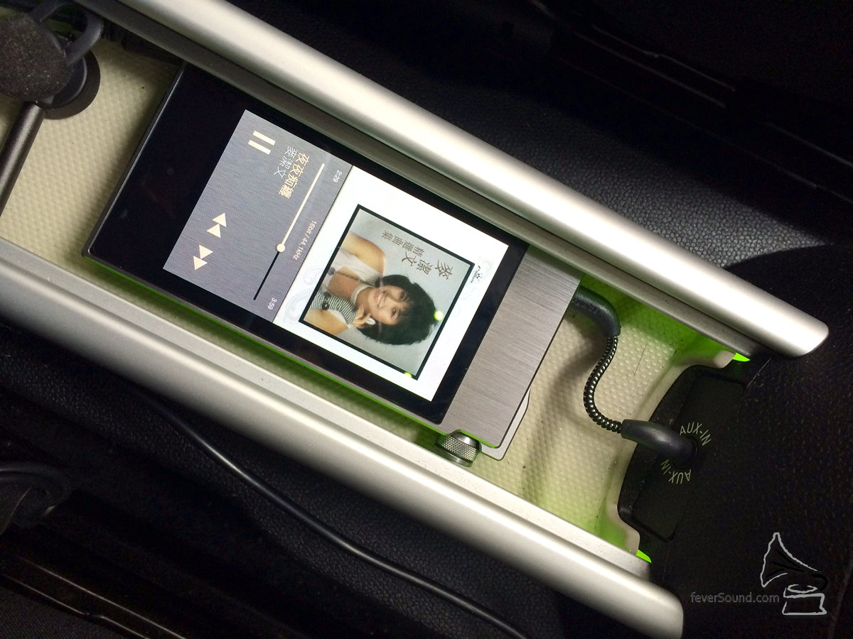 AK100II,反而很Fit位,沒法子…