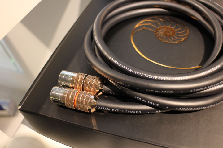 Clear Reflection XLR