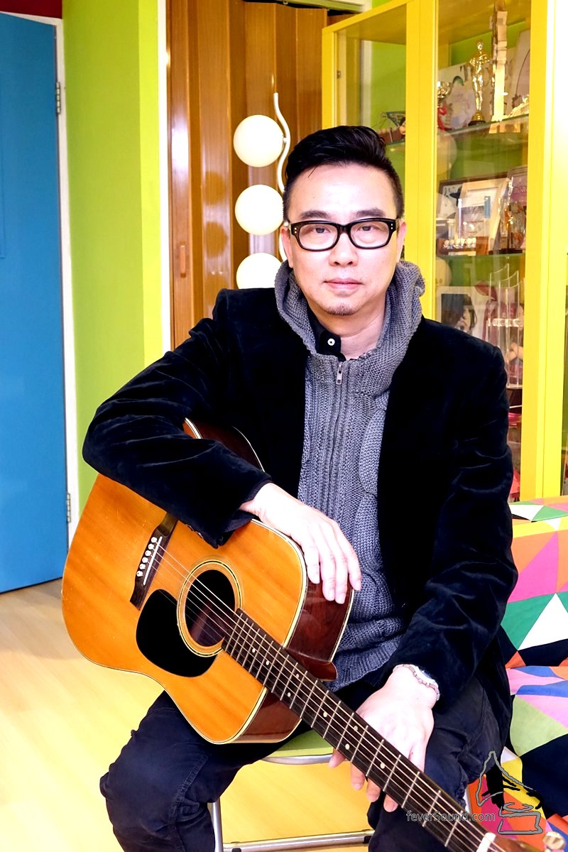 監製、作曲、編曲:黃偉年