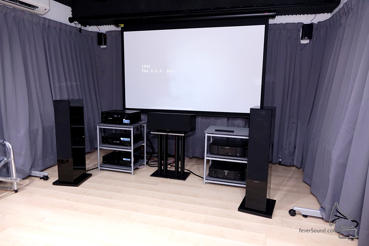 D&M Sound Room